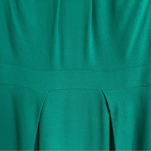 Lafayette 148 Green Dress - Picture 8 of 8